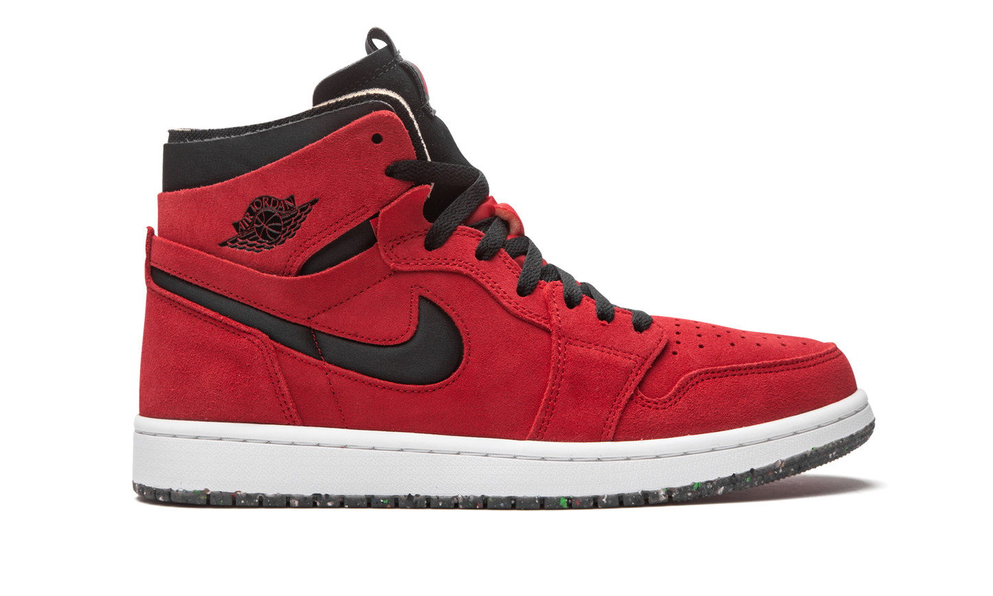 Jordan 1 High Zoom Air CMFT "Red Suede"