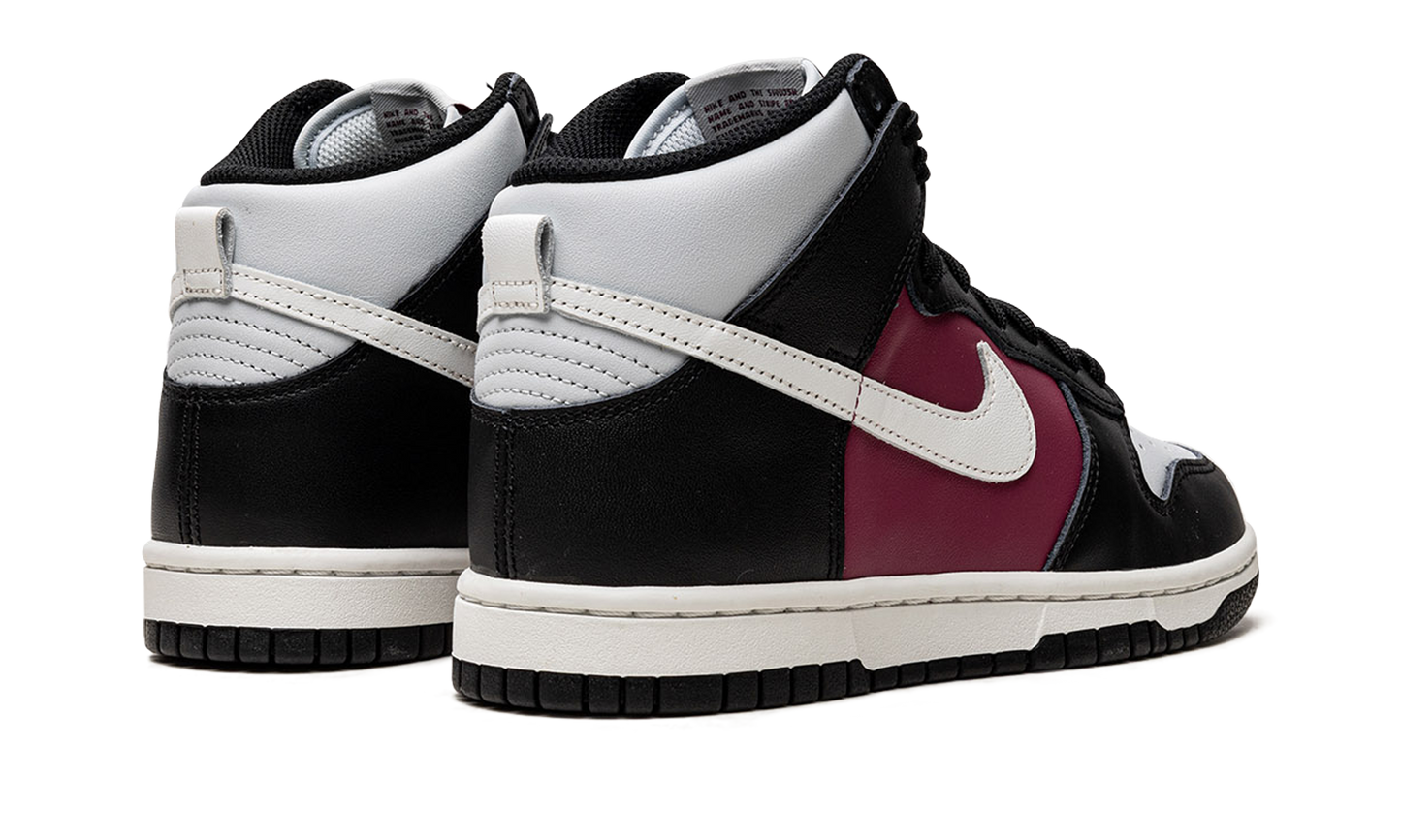 DUNK HIGH WMNS "Rosewood"