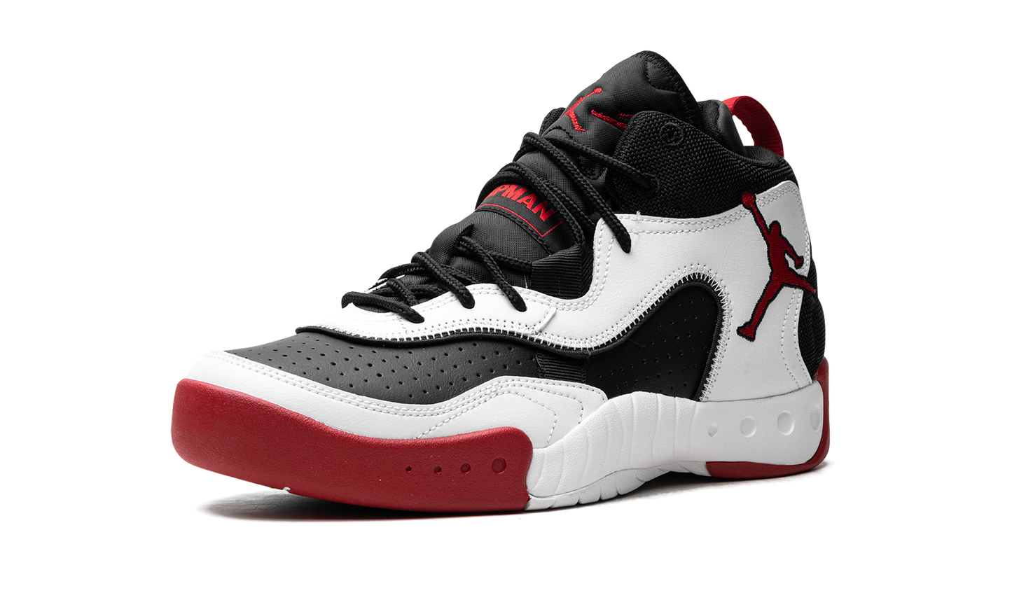 Jordan Pro Rx "White / red"