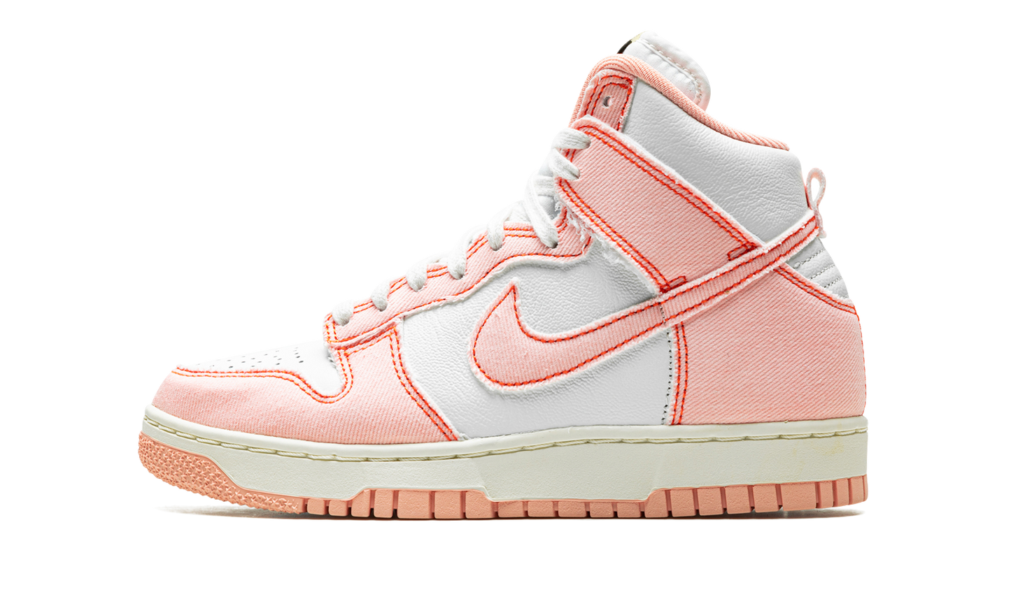 DUNK HIGH 1985 MNS WMNS "Arctic Orange"