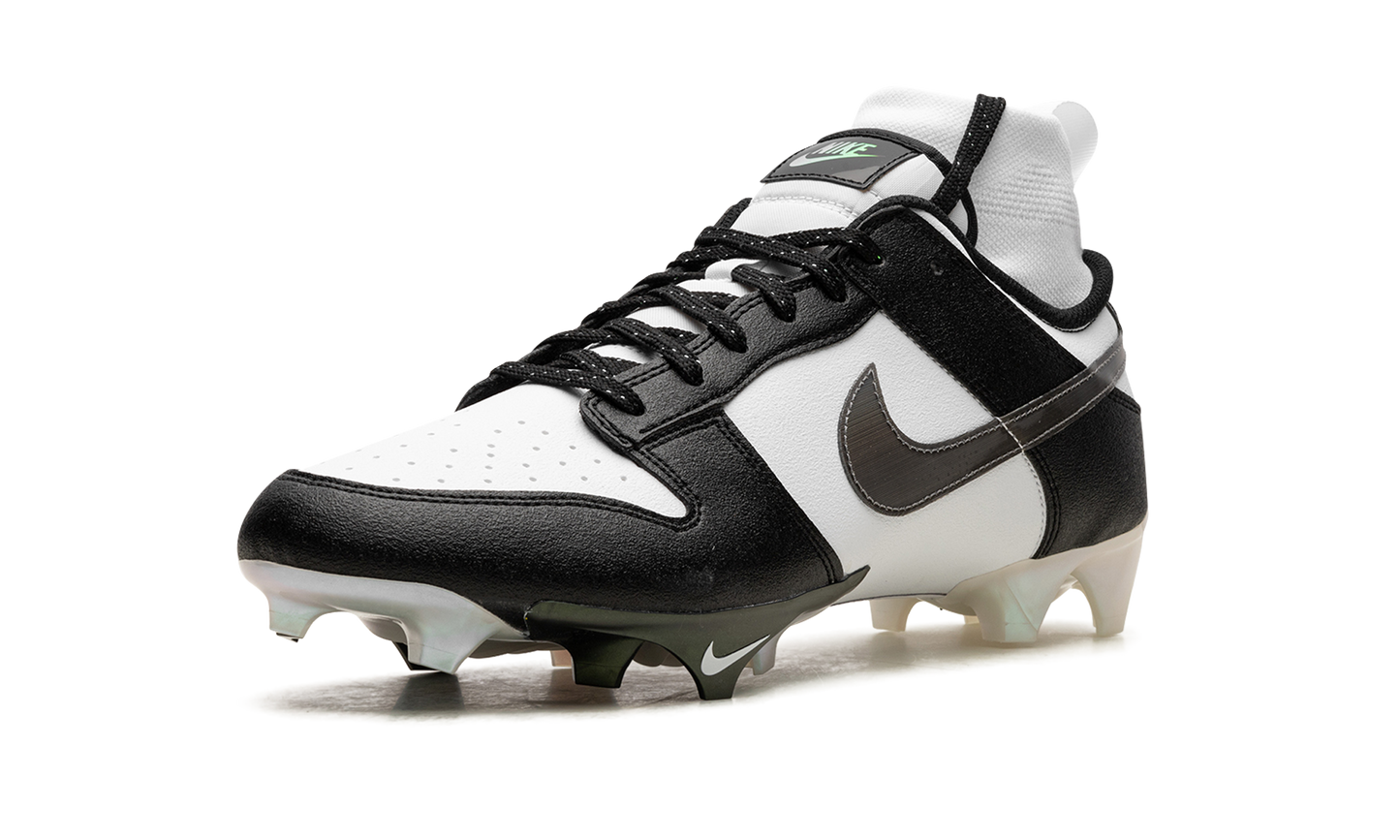 Nike Vapor Edge Dunk Cleat "Panda"