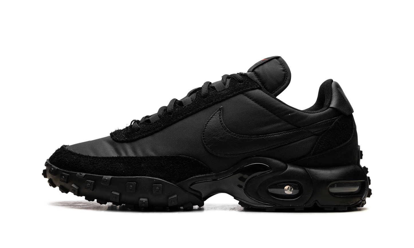 Air Max Waffle Racer "Black / Anthracite"
