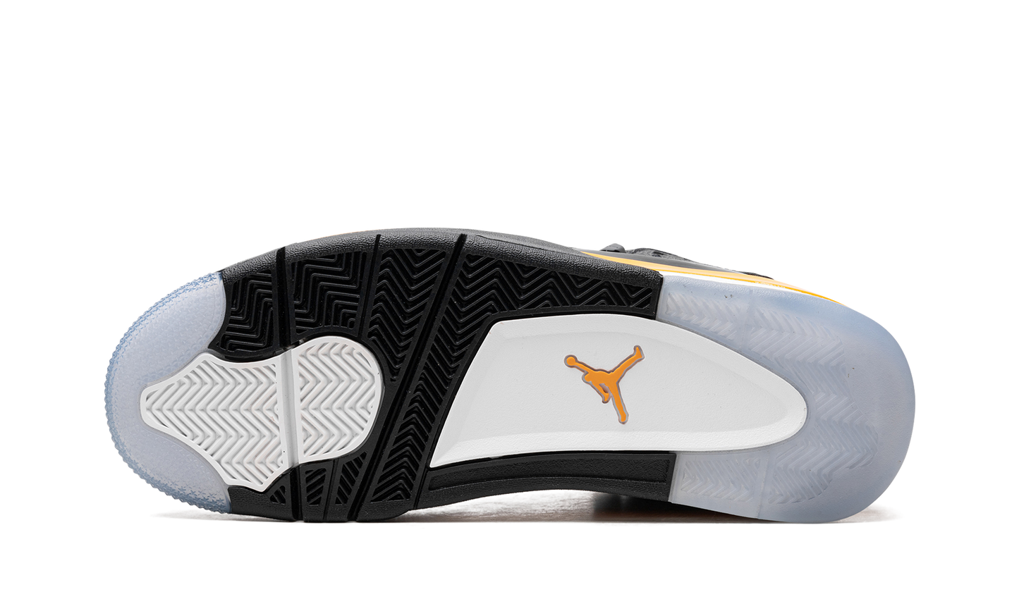 Air Jordan Dub Zero "Black Taxi"