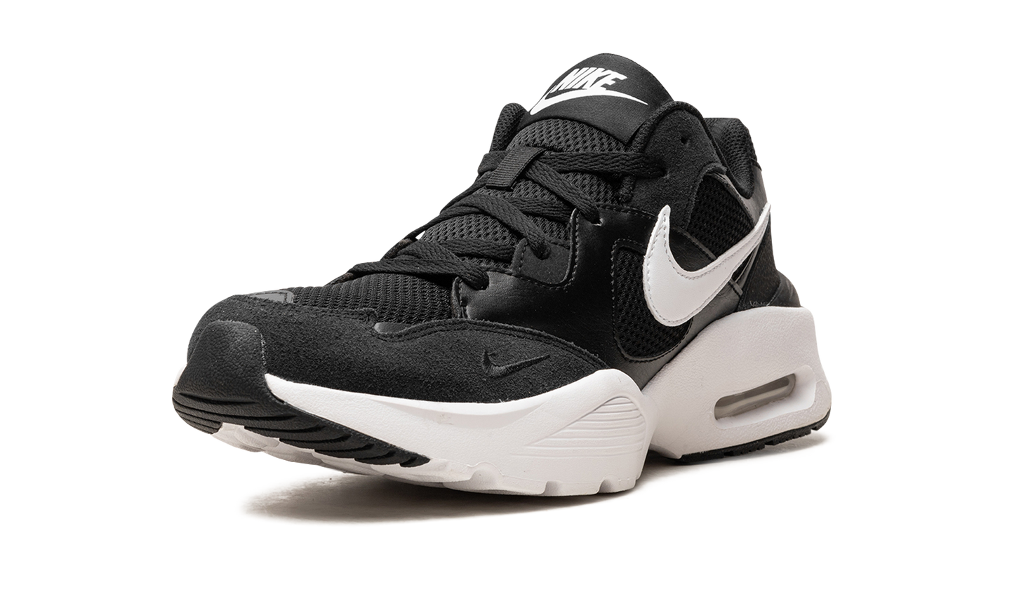 AIR MAX FUSION WMNS "Black White"