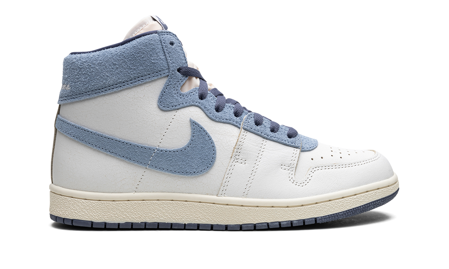 Air Ship "Every Game - Diffused Blue"