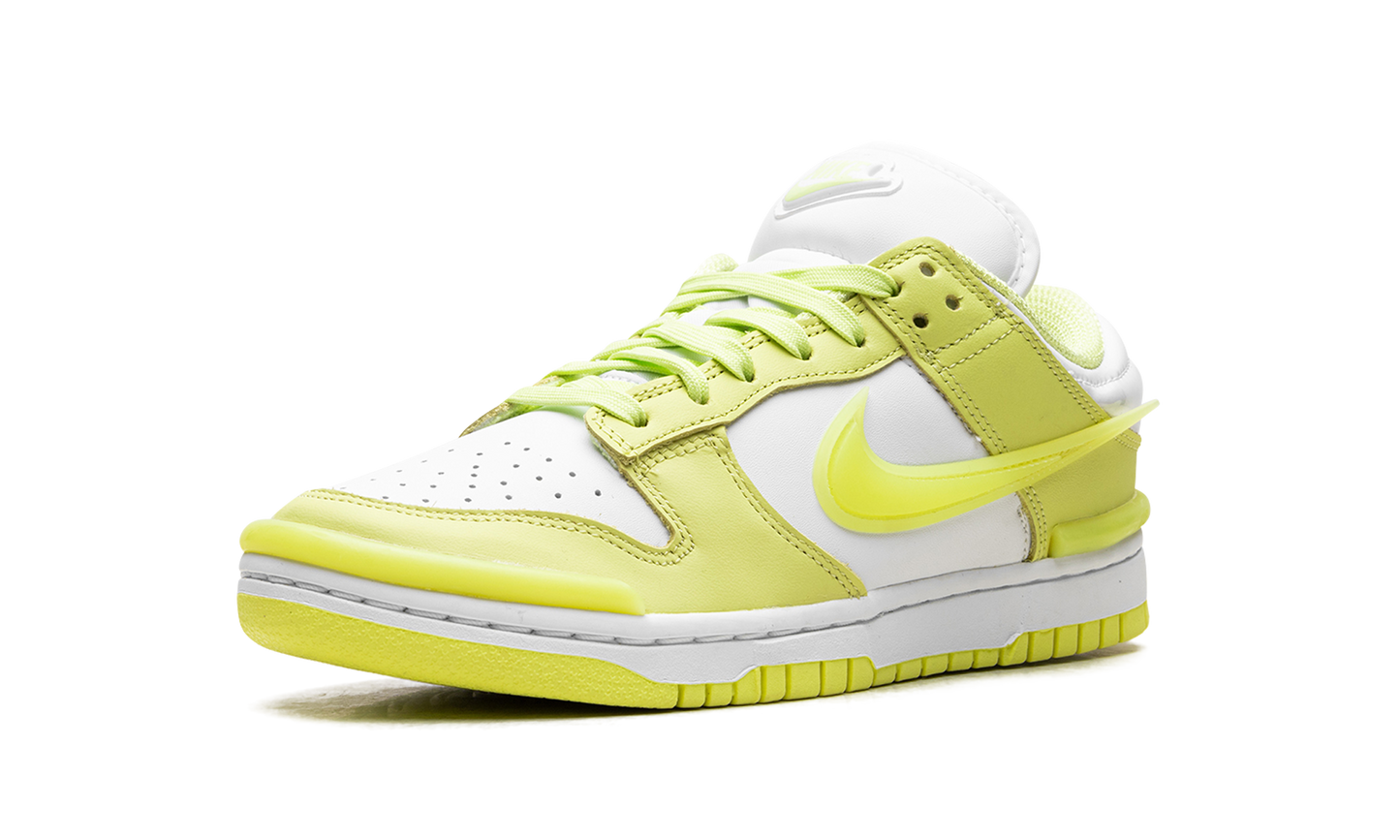 Nike Dunk Low "LEMON TWIST"