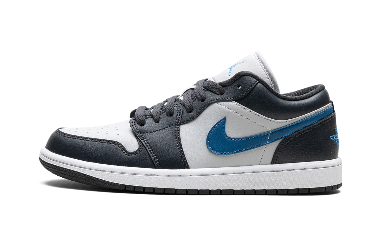 Air Jordan 1 WMNS "Anthracite / Industrial Blue"