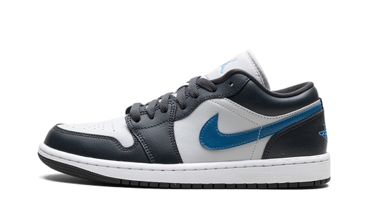 Air Jordan 1 WMNS "Anthracite / Industrial Blue"
