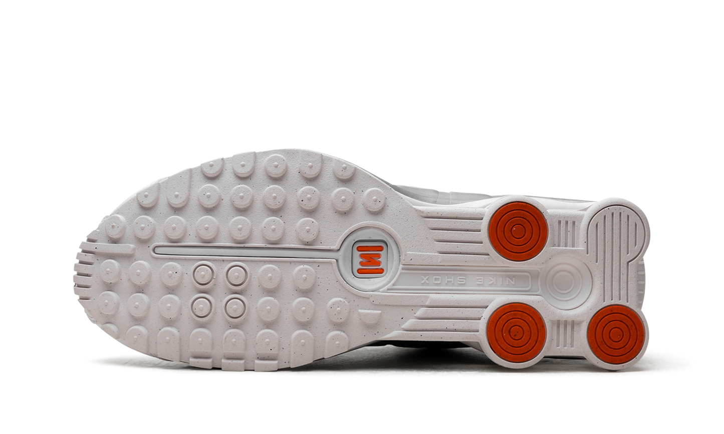 SHOX R4 MNS WMNS "Metallic silver"