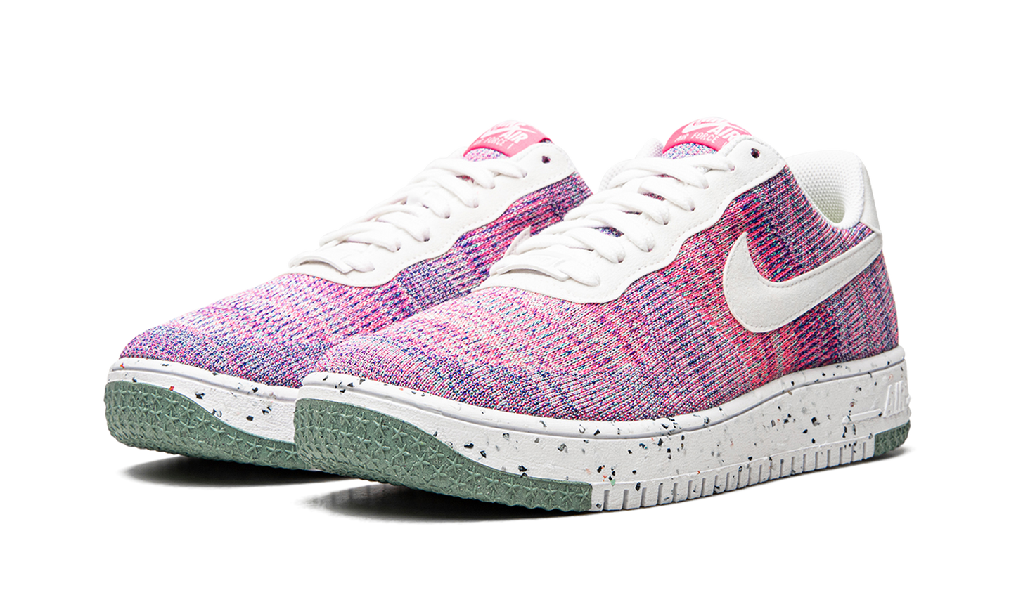 AIR FORCE 1 LO MNS WMNS "Crater Flyknit"