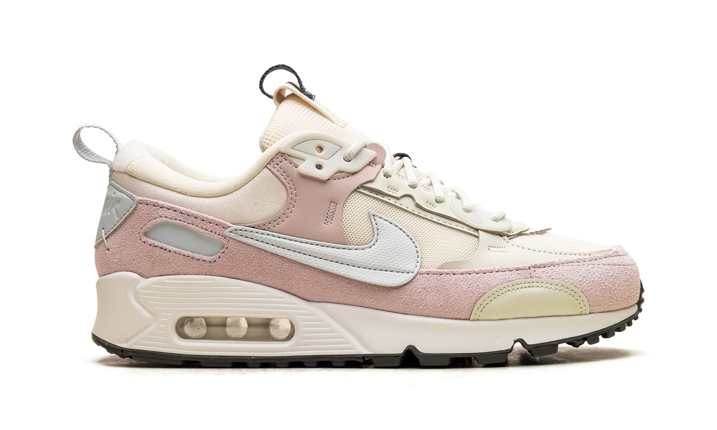 Air Max 90 Futura WMNS "Pale Ivory Platinum Violet"