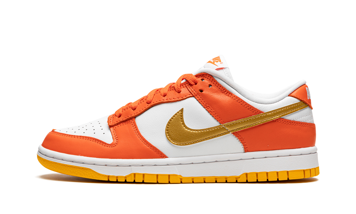 DUNK LO MNS WMNS "Golden Orange"