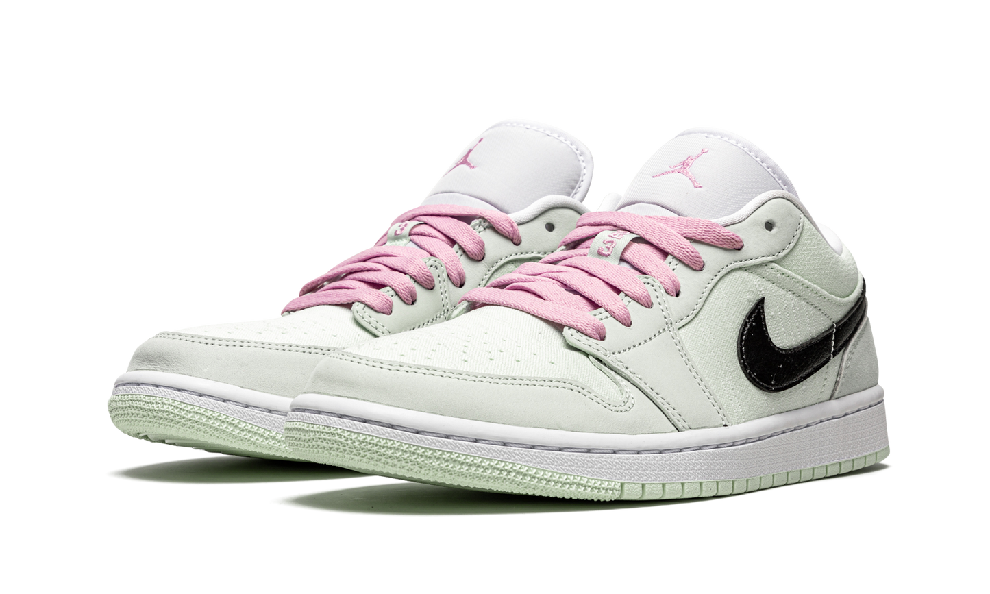 AIR JORDAN 1 LO SE WMNS "Barely Green"