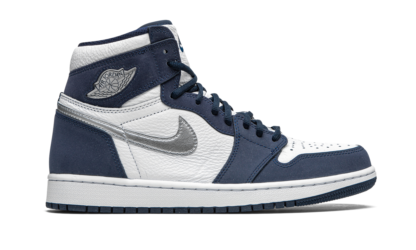 Air Jordan 1 Retro High CO.JP "Midnight Navy"