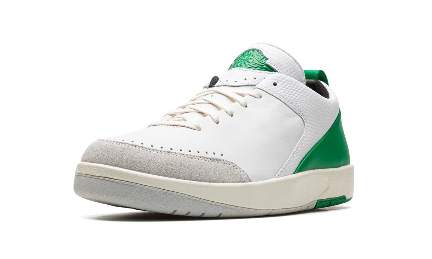 Jordan 2 Retro WMNS "Nina Chanel Abney - White Malachite"