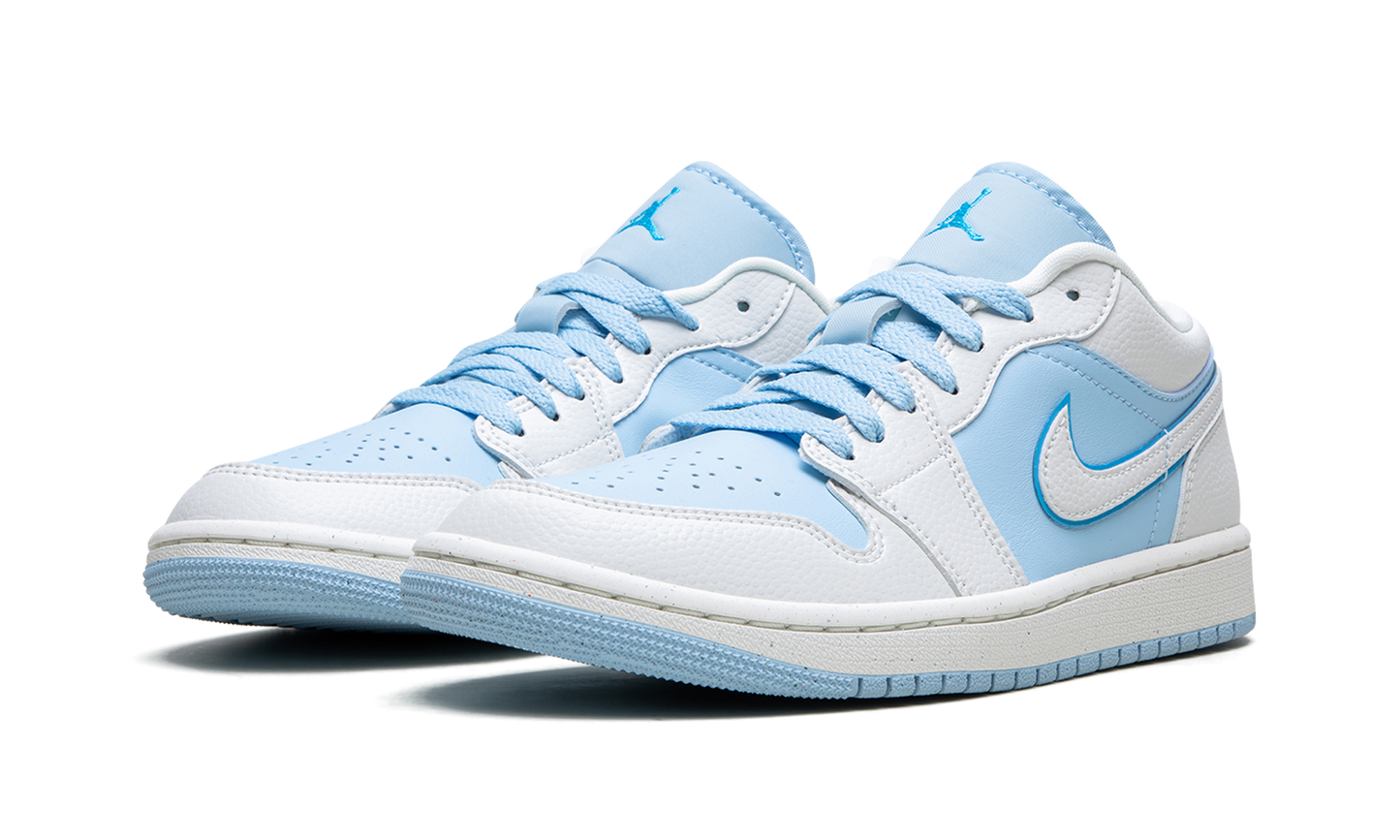 JORDAN 1 LO SE WMNS "Ice Blue"