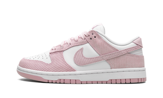 DUNK LOW WMNS "PINK CORDUROY"