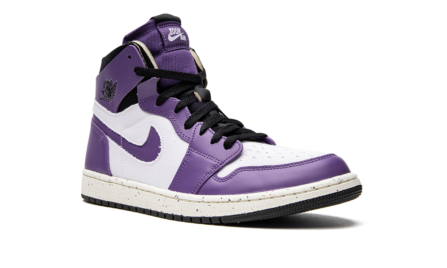 Jordan 1 High Zoom Air CMFT "DARK IRIS"
