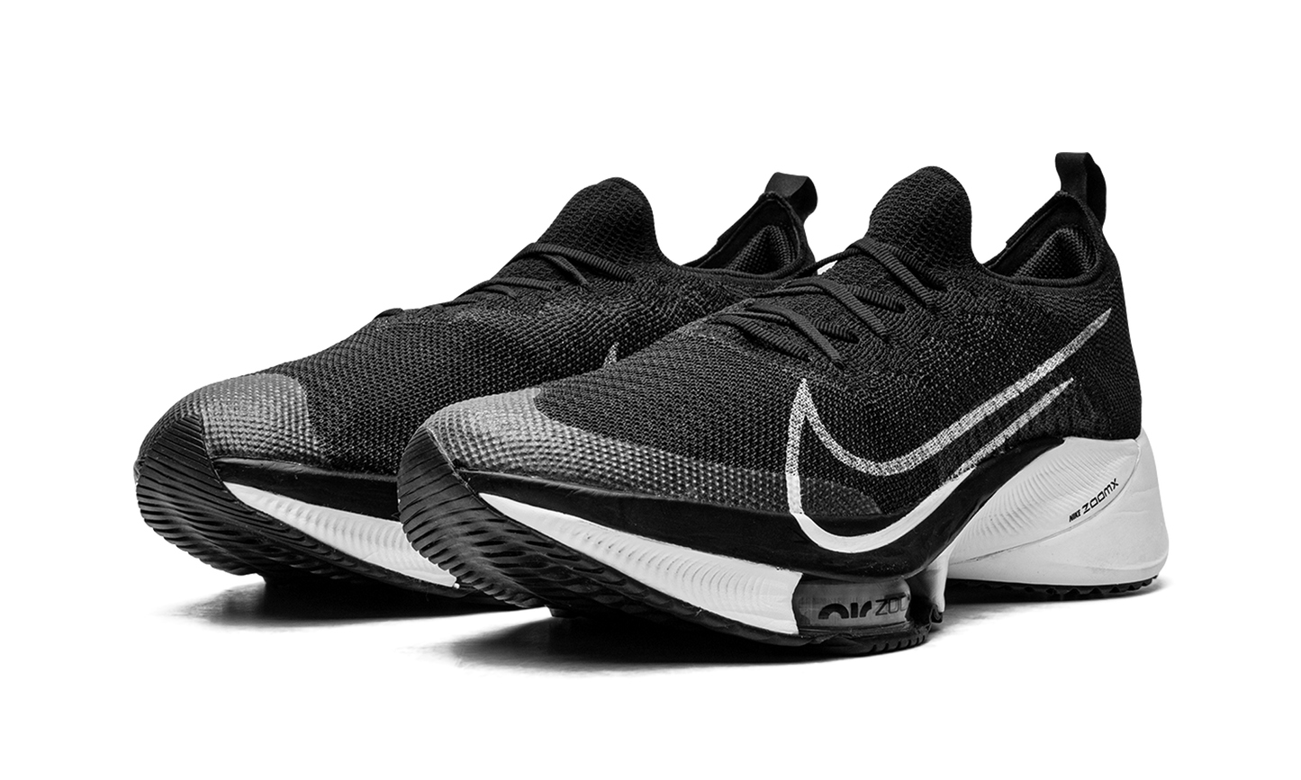 Air Zoom Tempo Next% Flyknit "Black White Anthracite"