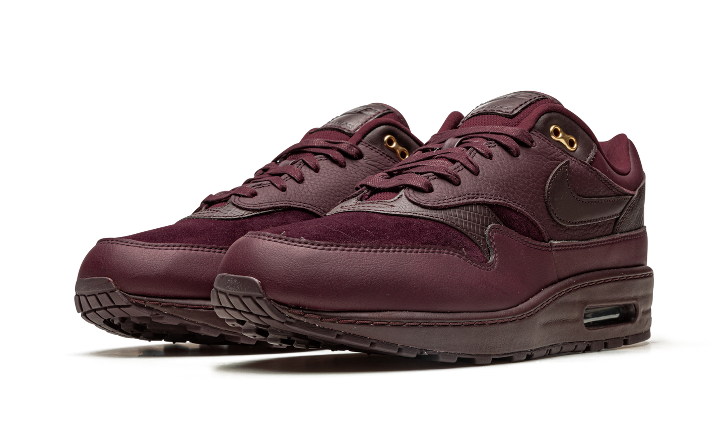 AIR MAX 1 WMNS "Burgundy Crush"