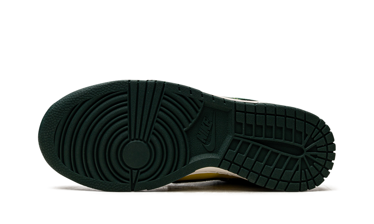DUNK LO MNS WMNS "Noble Green"