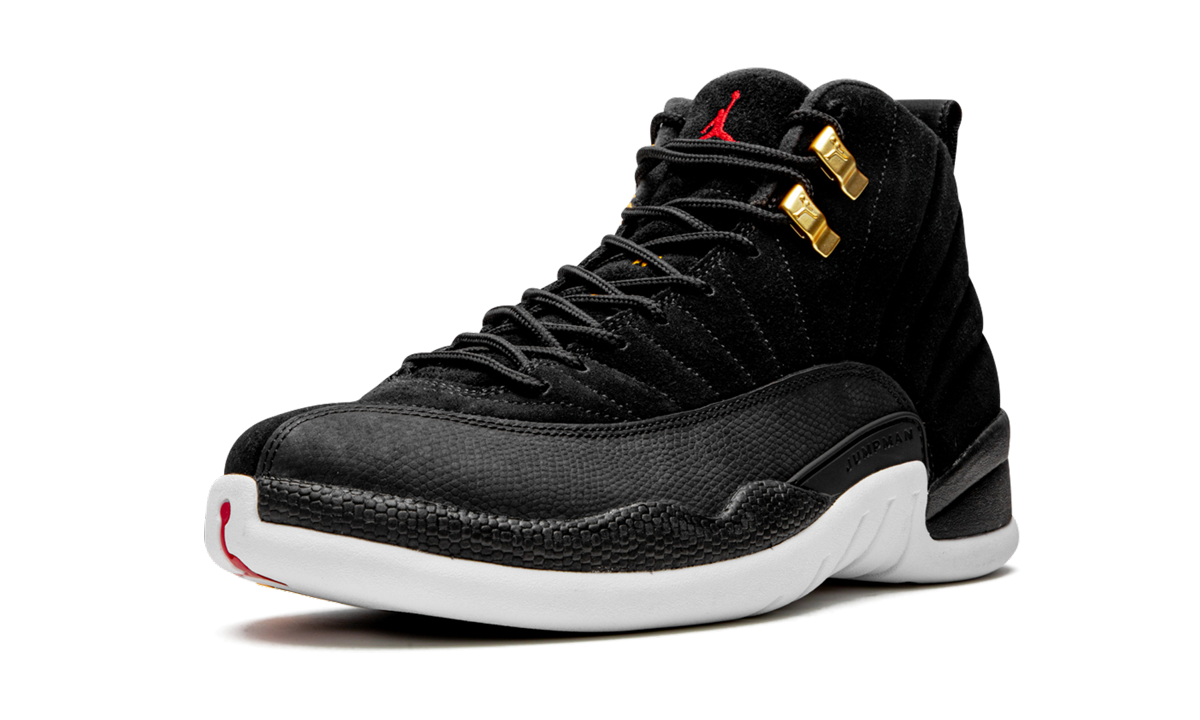 Air Jordan 12 "Reverse Taxi"