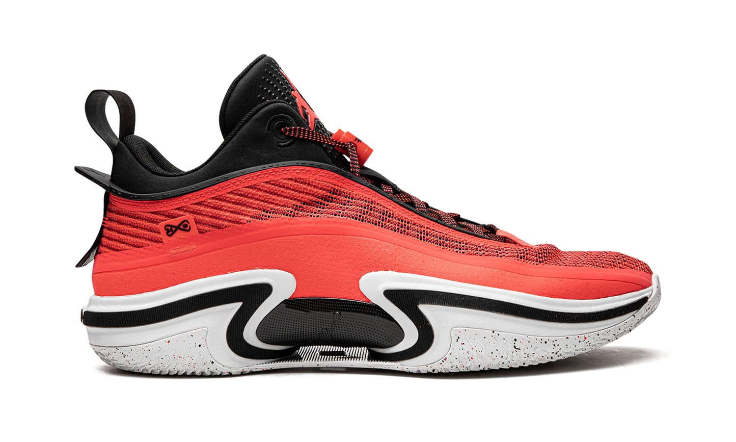 Air Jordan 36 "Infrared"
