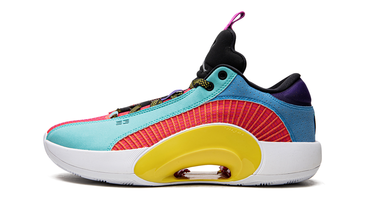 Air Jordan 25 Low "Reflexology"