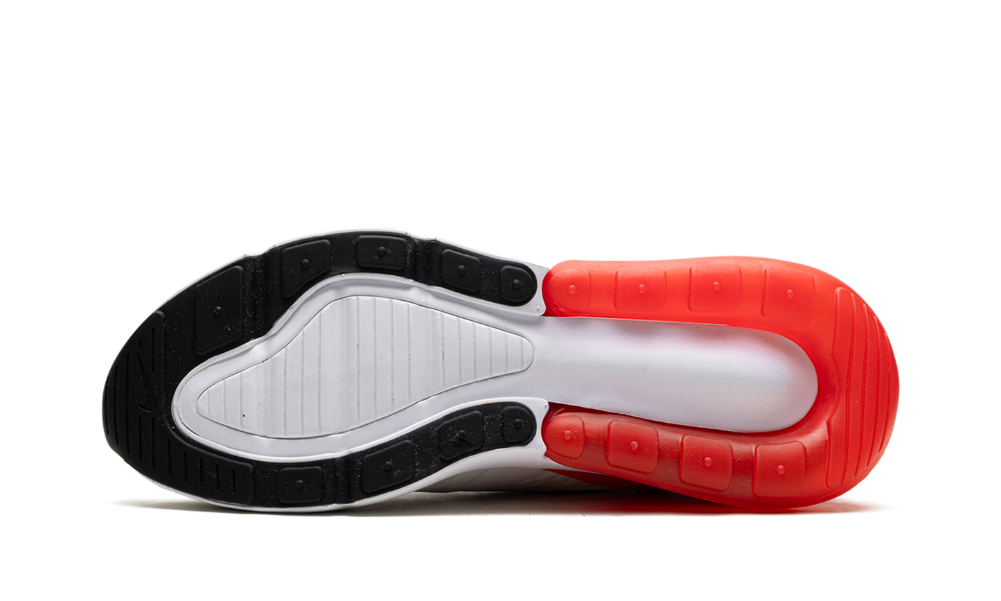 Air Max 270 "Photon Dust Picante Red"