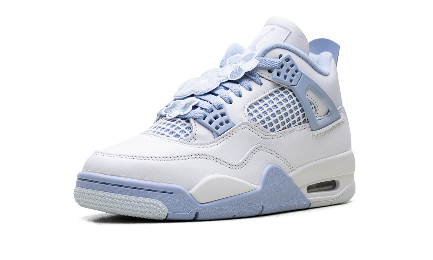 Air Jordan 4 WMNS "Aluminum"