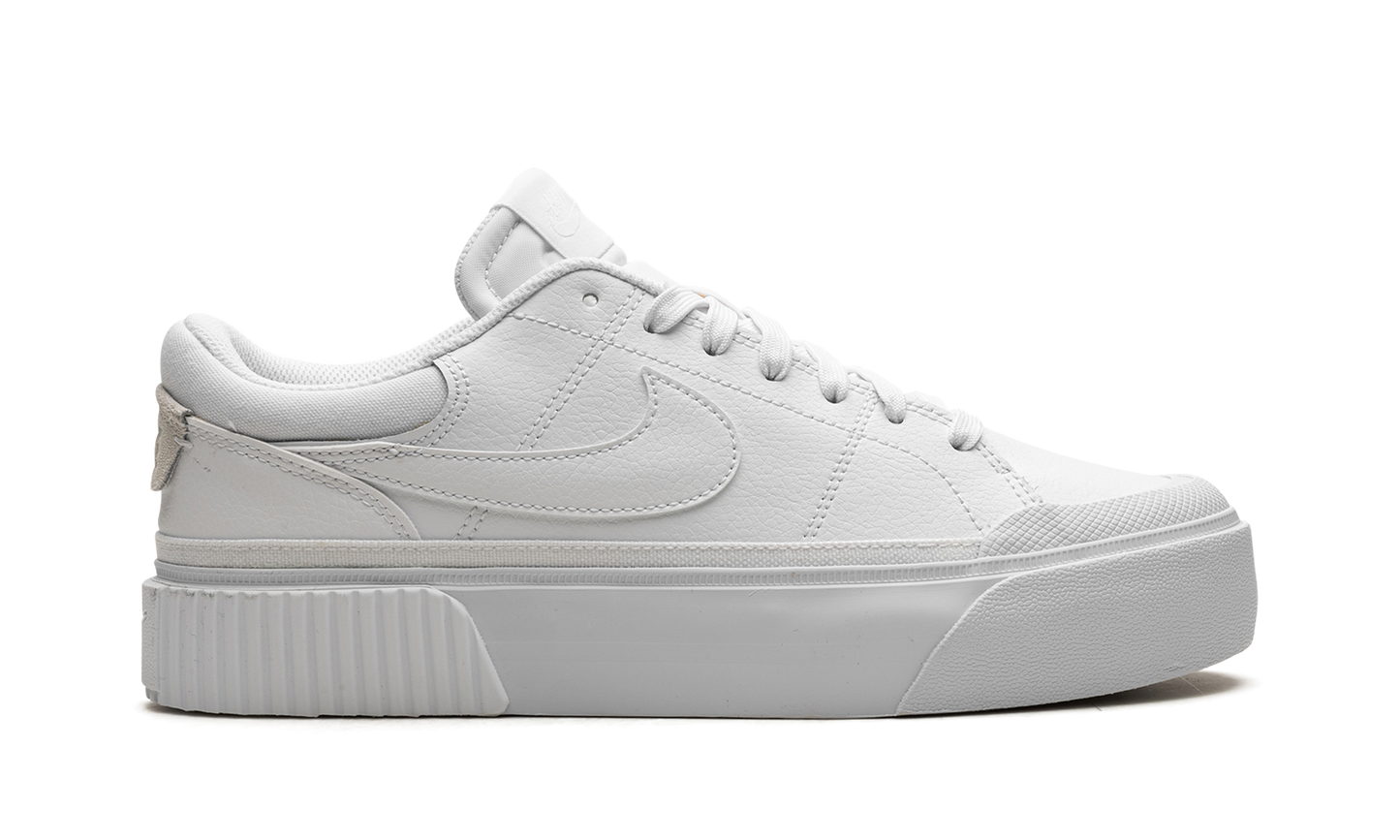 COURT LEGACY LIFT WMNS "Triple White"