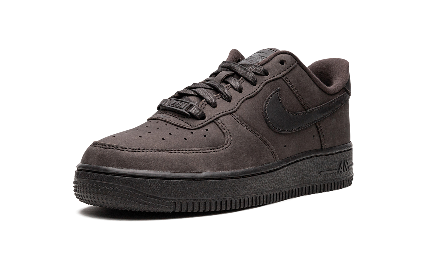 AIR FORCE 1 LO PRM MNS WMNS "Velvet Brown"