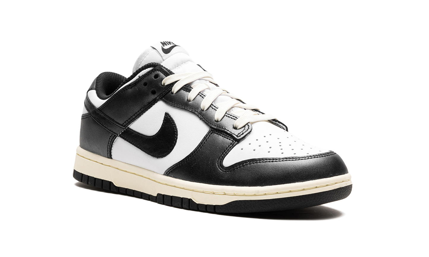 DUNK LOW WMNS "Vintage Panda"