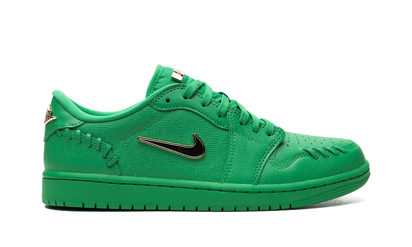 Air Jordan 1 Low WMNS "Method of Make Green"