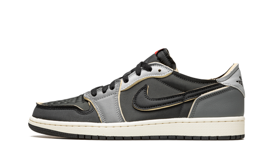 Air Jordan 1 Low OG EX "Dark Smoke Grey"