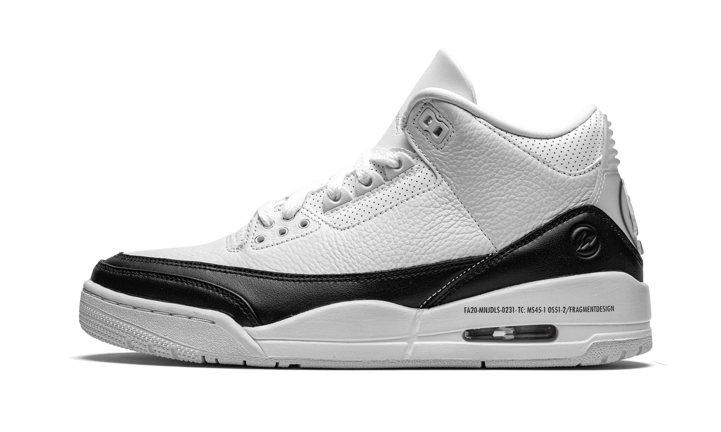 Air Jordan 3 Retro SP "Fragment"