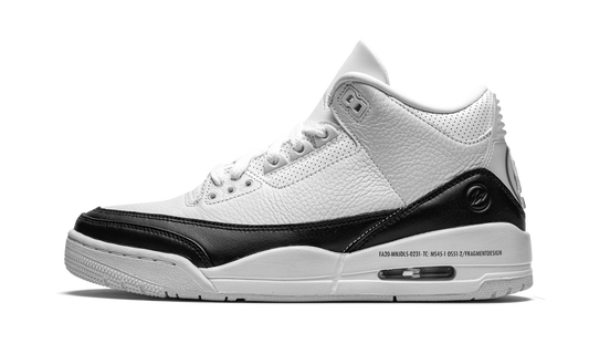 Air Jordan 3 Retro SP "Fragment"