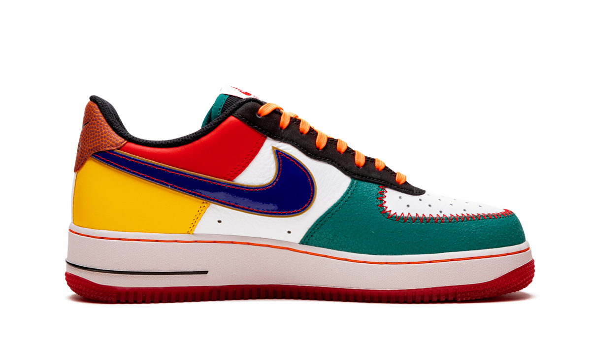 Air Force 1 Low 07 "What The NY"
