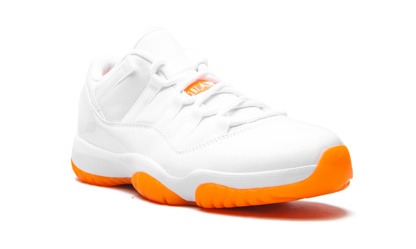 AIR JORDAN 11 LOW WMNS "Bright Citrus"