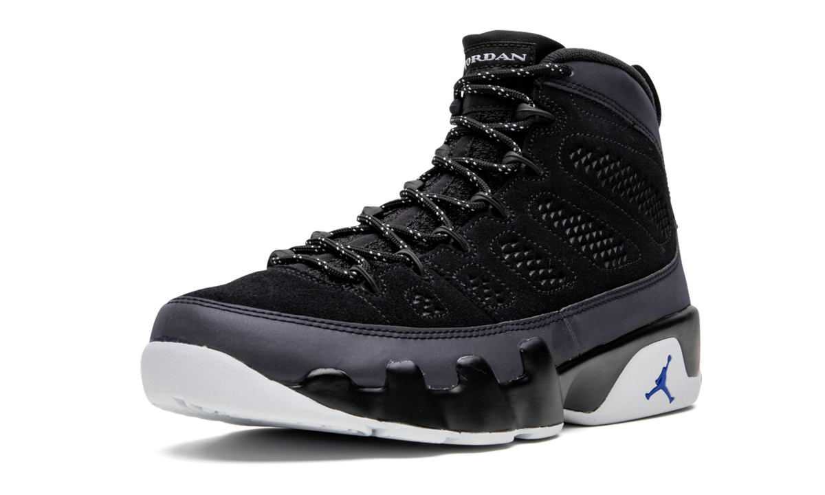 Air Jordan 9 "Racer Blue"