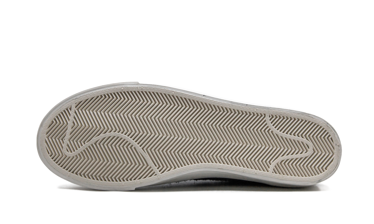 Blazer Studio Low "Black Suede"