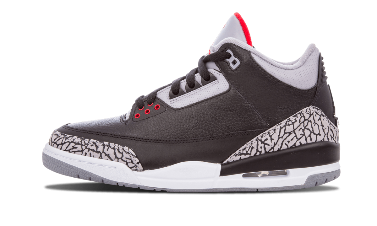 Air Jordan 3 "Countdown Pack"