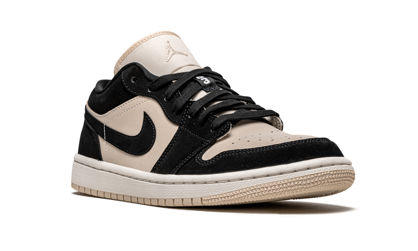 Air Jordan 1 Low WMNS "Black Guava Ice"