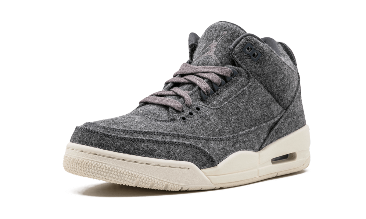 Air Jordan 3 Retro Wool "Wool"