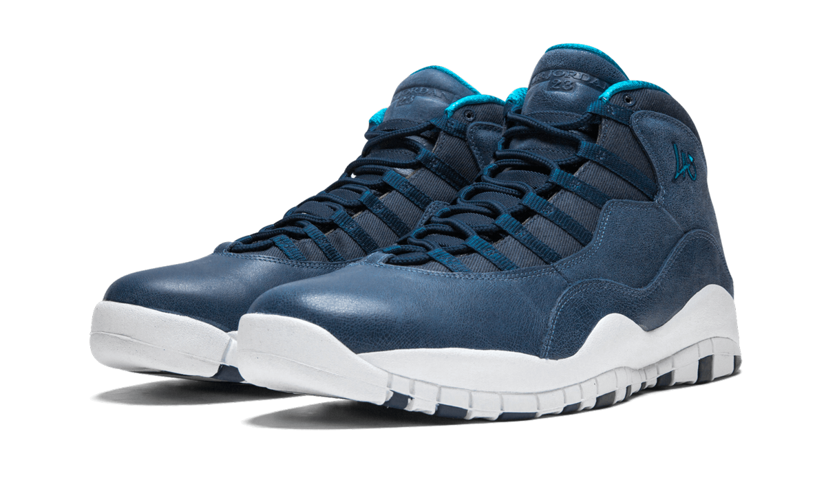 Air Jordan Retro 10 "City Pack - Los Angeles"