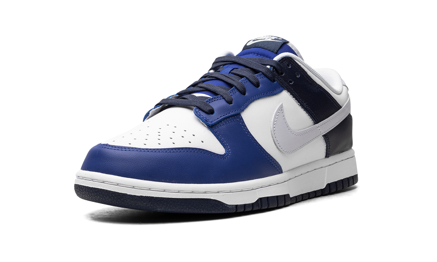 Dunk Low "Game Royal Navy"