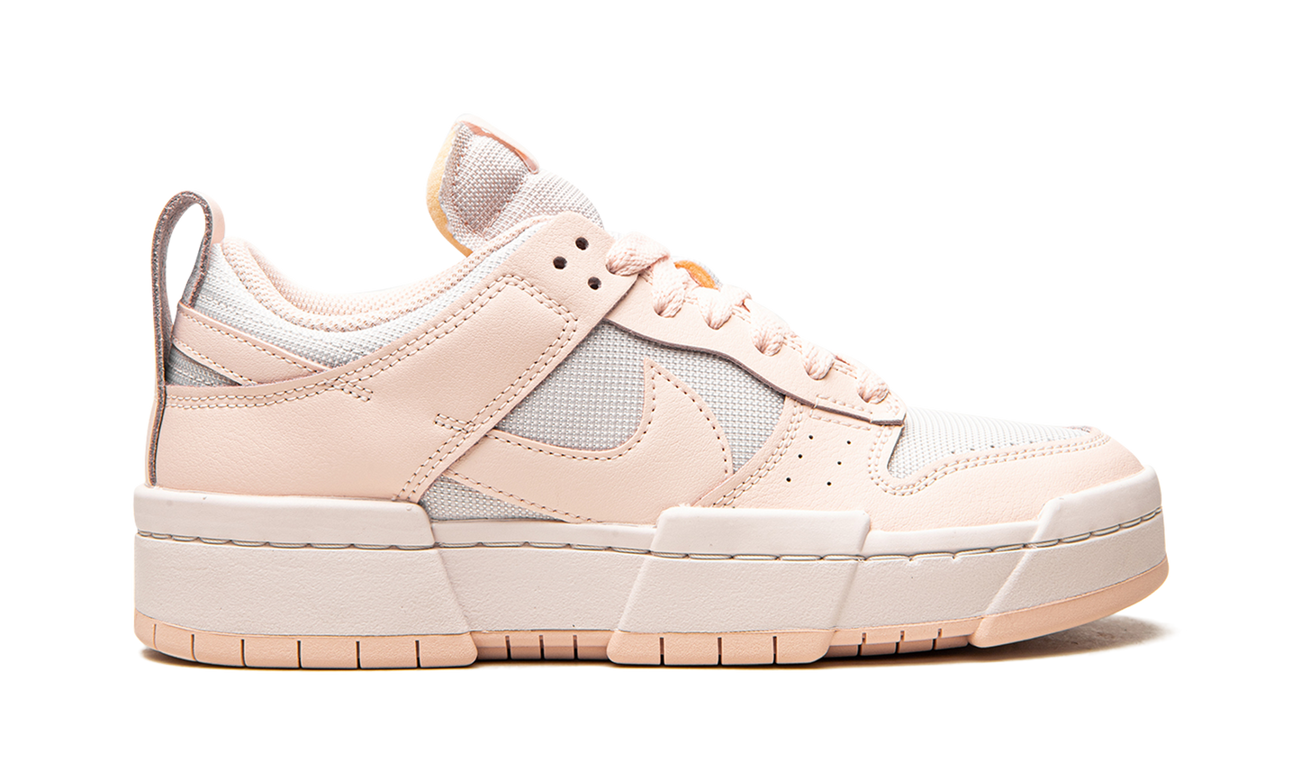 DUNK LO DISRUPT MNS WMNS "Pale Coral"