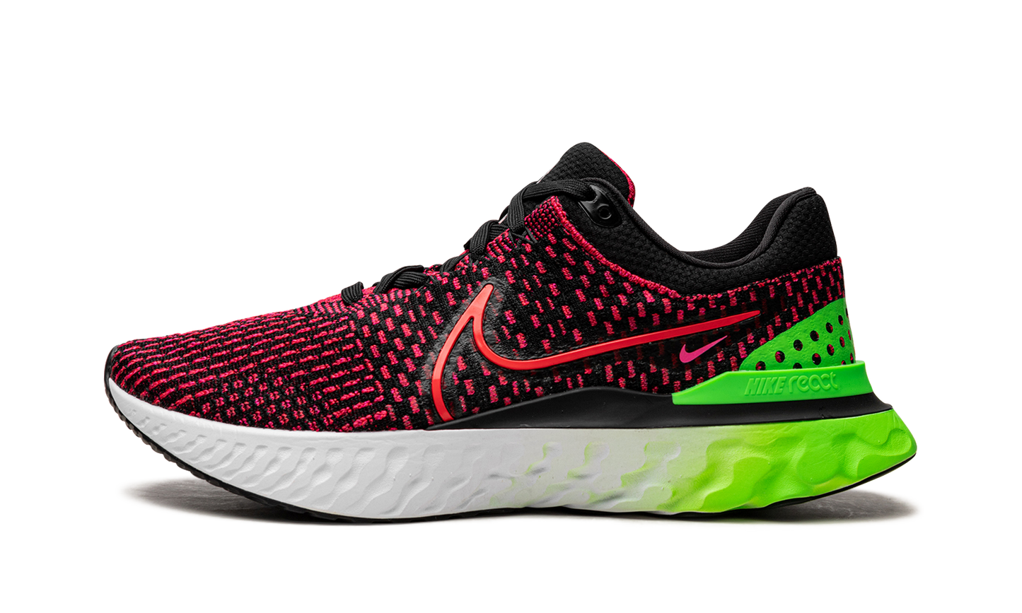 React Infinity Run Flyknit 3