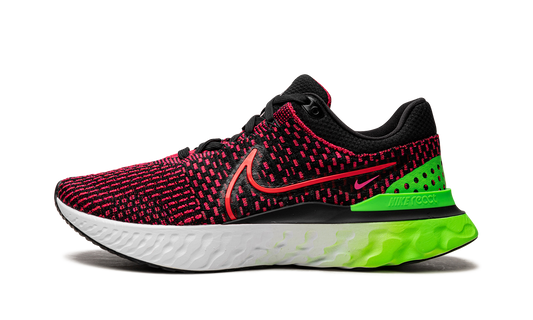 React Infinity Run Flyknit 3