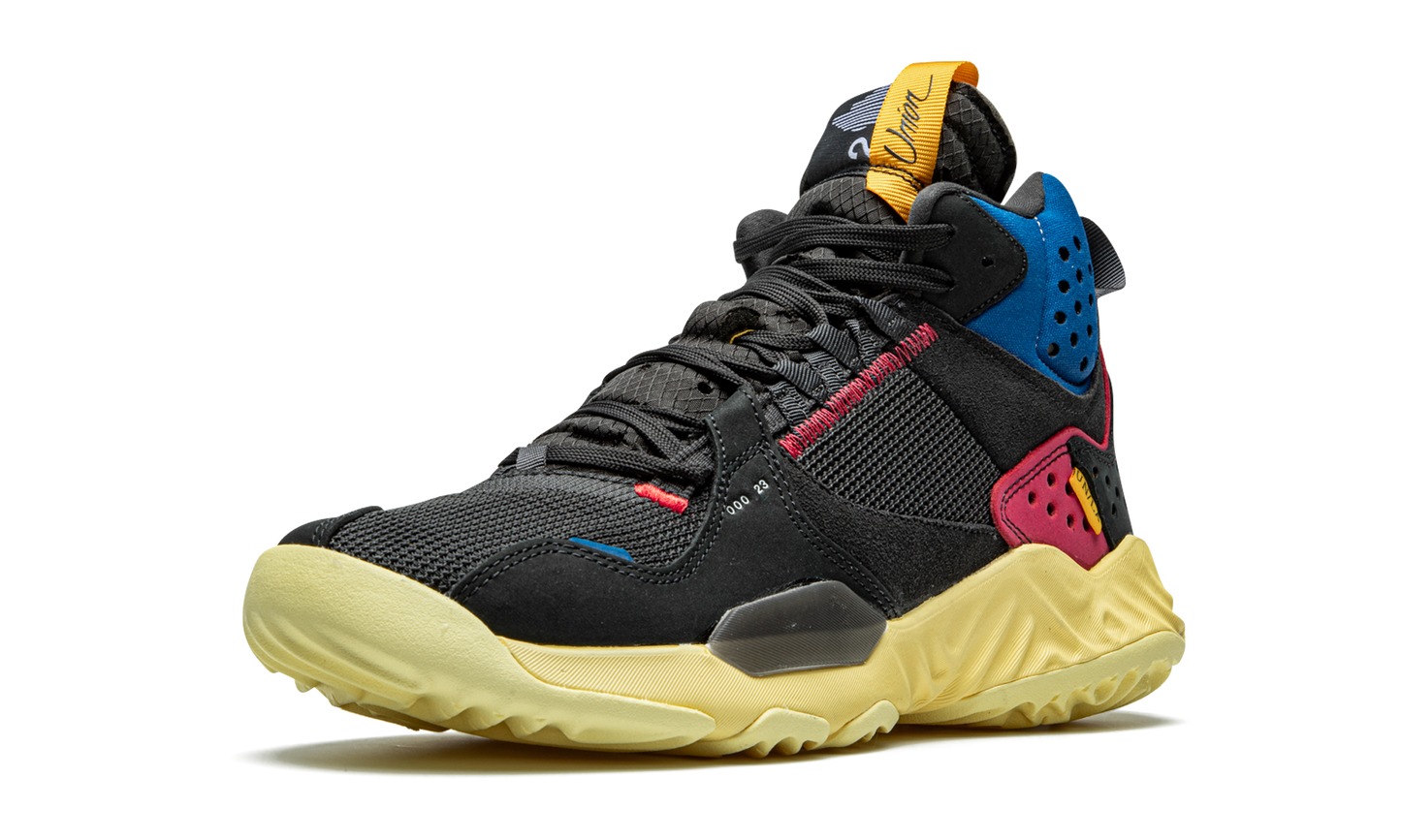 Jordan Delta Mid SP "Union LA - Off Noir"